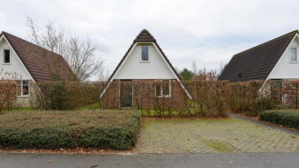 Vrijstaande Woning Te Vlagtwedde Villa Exterior photo