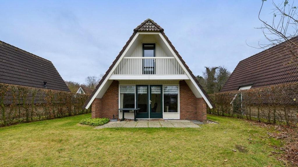Vrijstaande Woning Te Vlagtwedde Villa Exterior photo