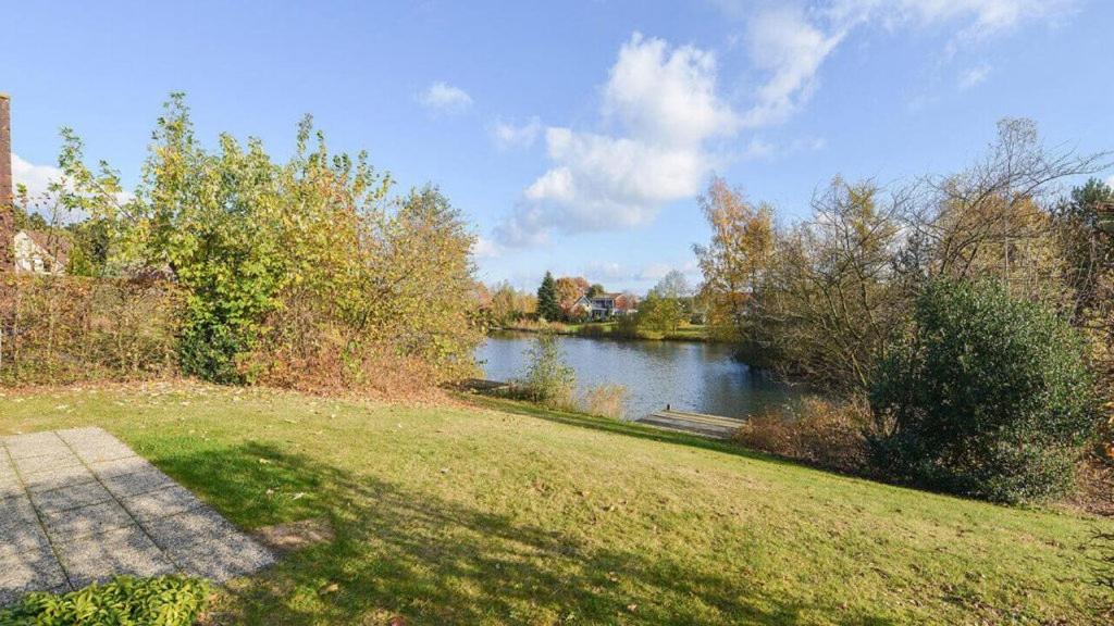 Vrijstaande Woning Te Vlagtwedde Villa Exterior photo